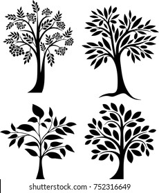 Tree set