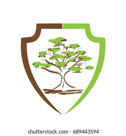 tree shield