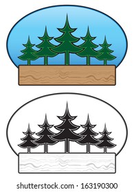 Tree Sign