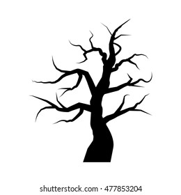 tree silhouette