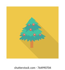 tree square flat