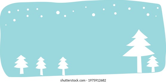 Tree and
star card that can be used for various things