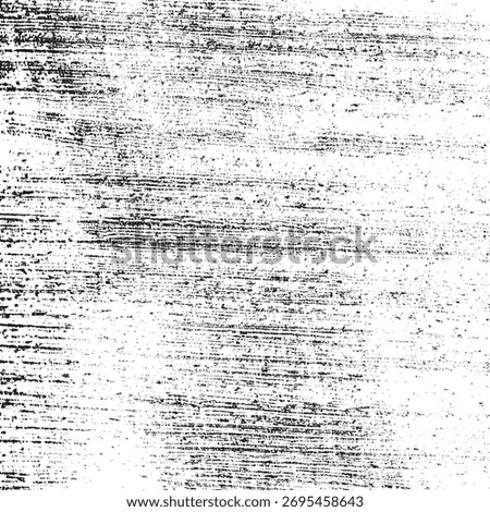 Tree structure, black and white. Photoshop brushes. Vector tree texture. EPS 10