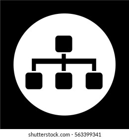 Tree Structure Icon