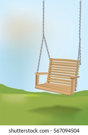 Tree Swing