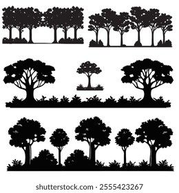 A tree is a tall, perennial plant with a woody trunk that supports branches and leaves. Trees play a vital role in ecosystems by producing oxygen, providing shade, and offering habitat for wildlife.