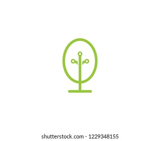 Tree tech logo