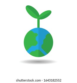 The tree that grows on the earth