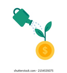 a tree that grows on money financial investment ideas