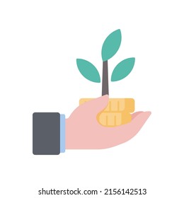 a tree that grows on money investment growth ideas