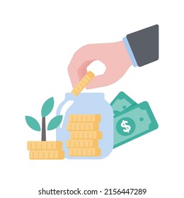 a tree that grows on money investment growth ideas
