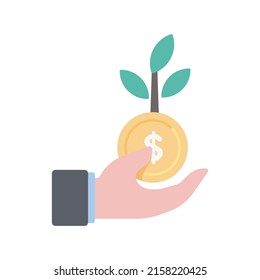 a tree that grows on money investment growth ideas