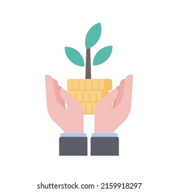 a tree that grows on money investment growth ideas