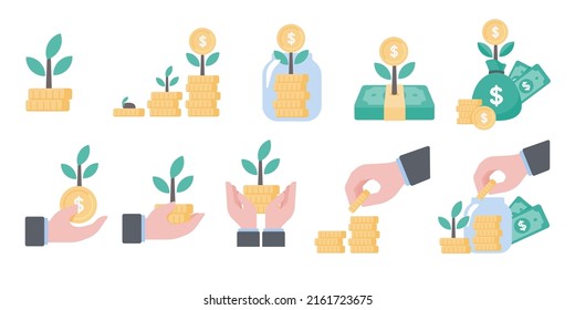 a tree that grows on money investment growth ideas