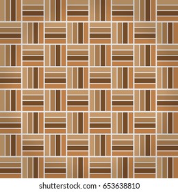 Tree tiles vector. pattern  tiles vector