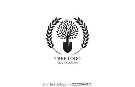 A tree is a timeless image for your logo. Trees are associated with life, wisdom, peace, growth, and stability.
