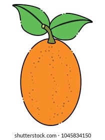 tree tomato fruit icon 