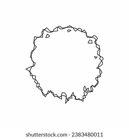 tree top view, tree 2 dimension, tree architectural