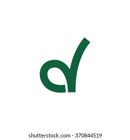 tree trunk d logo