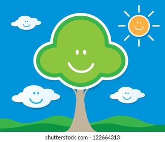 tree vector