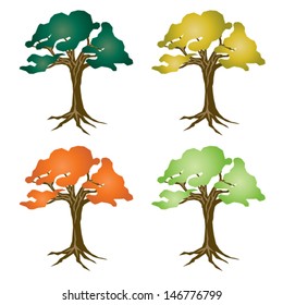 Tree vector