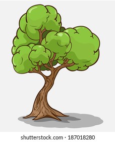 Tree vector