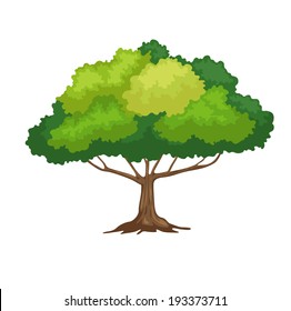 Tree vector