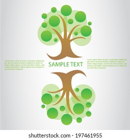 tree vector 