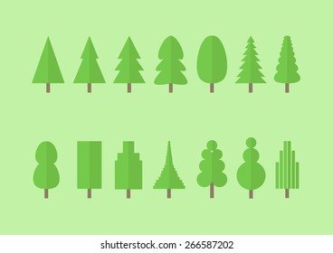 Tree Vector