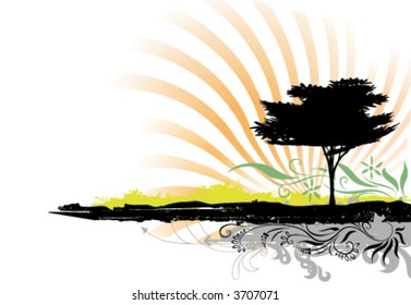 tree vector
