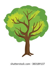 tree vector