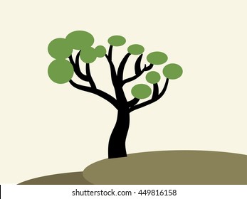 tree vector