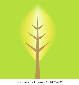 Tree vector