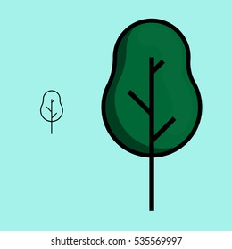 Tree Vector