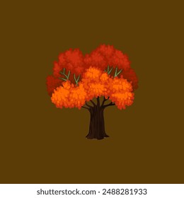 Tree Vector Art, Icons, and Graphics Illustrations for Free Download