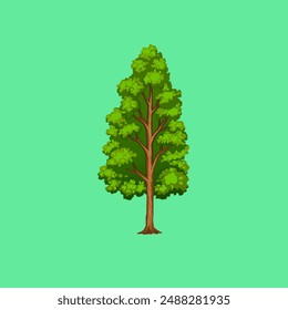 Tree Vector Art, Icons, and Graphics Illustrations for Free Download