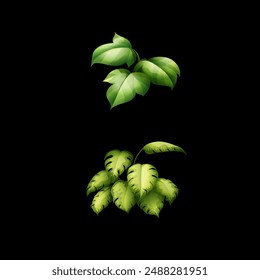 Tree Vector Art, Icons, and Graphics Illustrations for Free Download