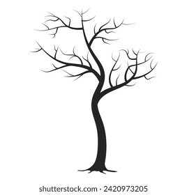 TREE VECTOR ART IMAGE DESIGN 
