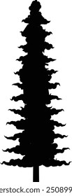 Tree vector, tree clip art, tree silhouette, tree branch.