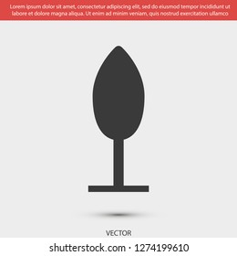 tree   vector icon 10 eps