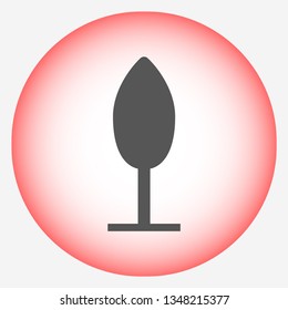 tree   vector icon 10 eps