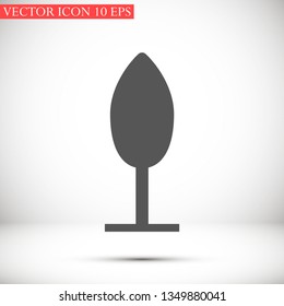 tree   vector icon 10 eps
