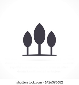 tree   vector icon 10 eps , Lorem ipsum Flat design