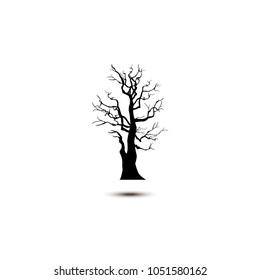 tree vector icon