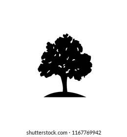 tree vector icon