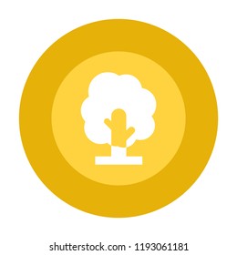 tree vector icon