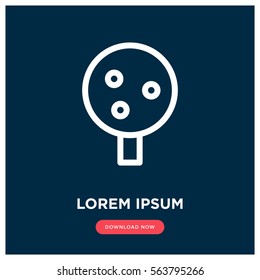 Tree vector icon