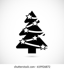 Tree vector icon