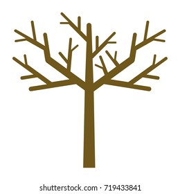 Tree vector icon