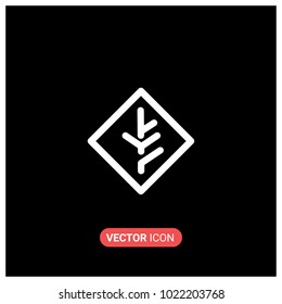 Tree Vector Icon Illustration